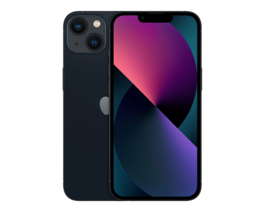 Apple iPhone 13 128GB (MLPF3HN/A) Midnight