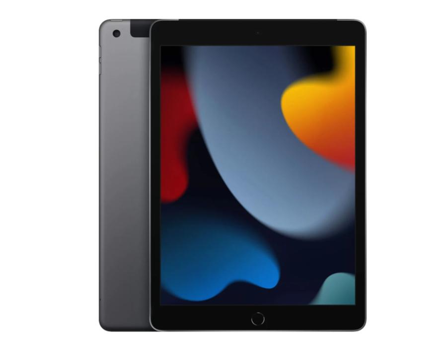 Apple iPad 256Gb Wi-Fi + Cellular (MK4E3ZP/A) Space Grey