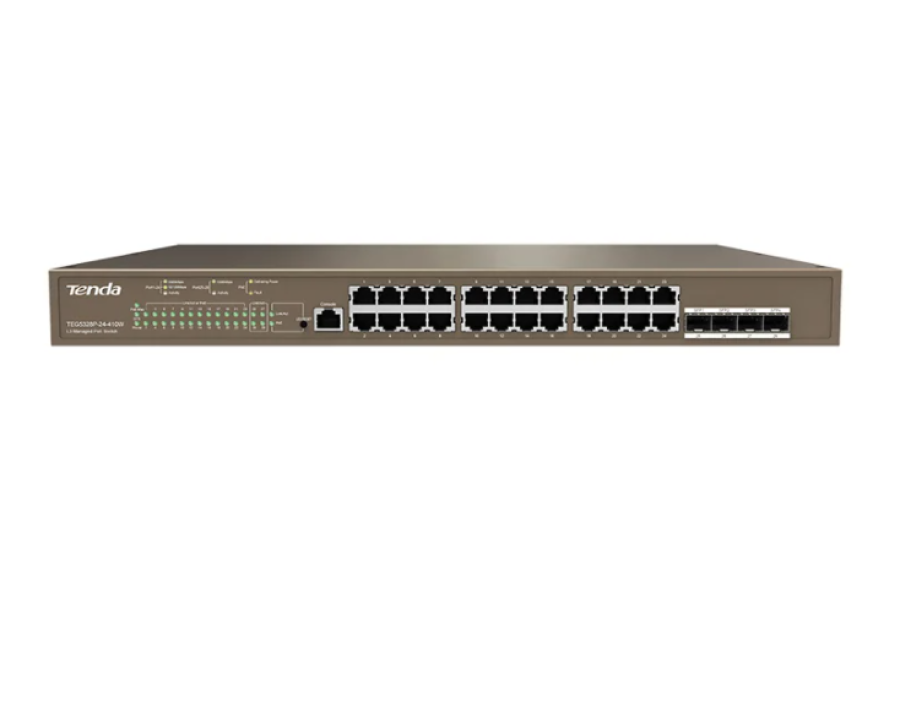 Tenda TEG5328P-24-410W