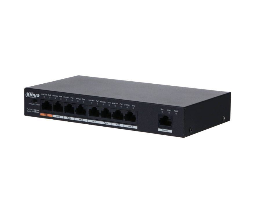 Dahua DH-PFS3009-8ET1GT-96