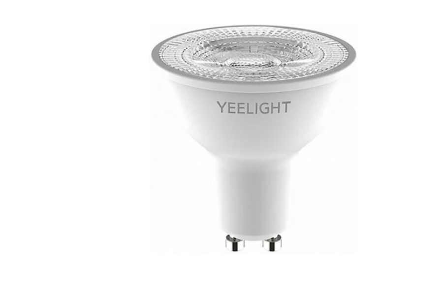 Yeelight GU10 Smart bulb W1(Dimmable) (YGYC0120005WTEU)