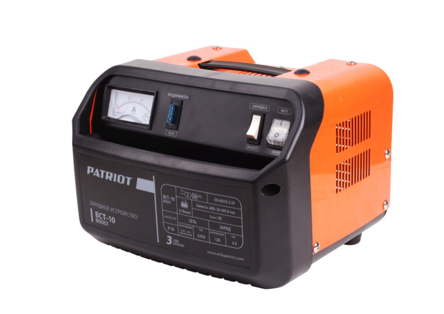 Patriot BCT-10 Boost (650301510)