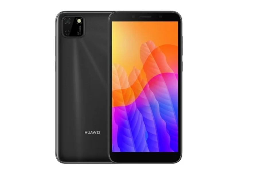 HUAWEI Y5P (51095MTH) Черный