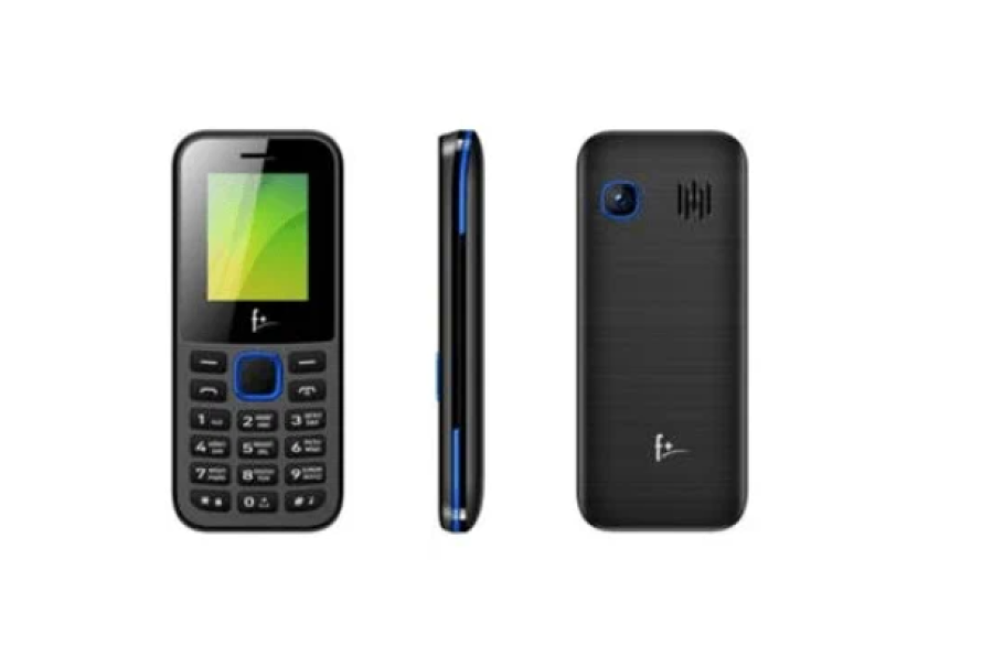 F+ F198 (F198 Black)