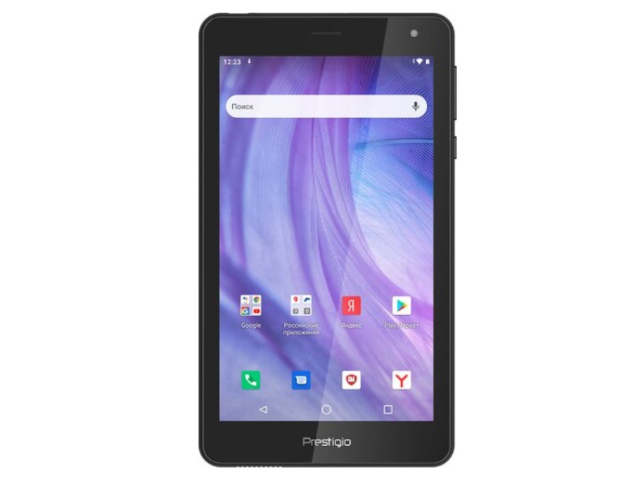 Prestigio Seed A7 3G 16GB (PMT4337_3G_D_CIS) Black