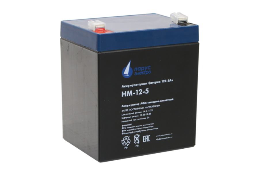 Parus-electro HM-12-5