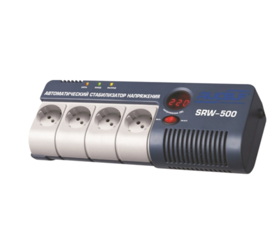 RUCELF SRW-500-D