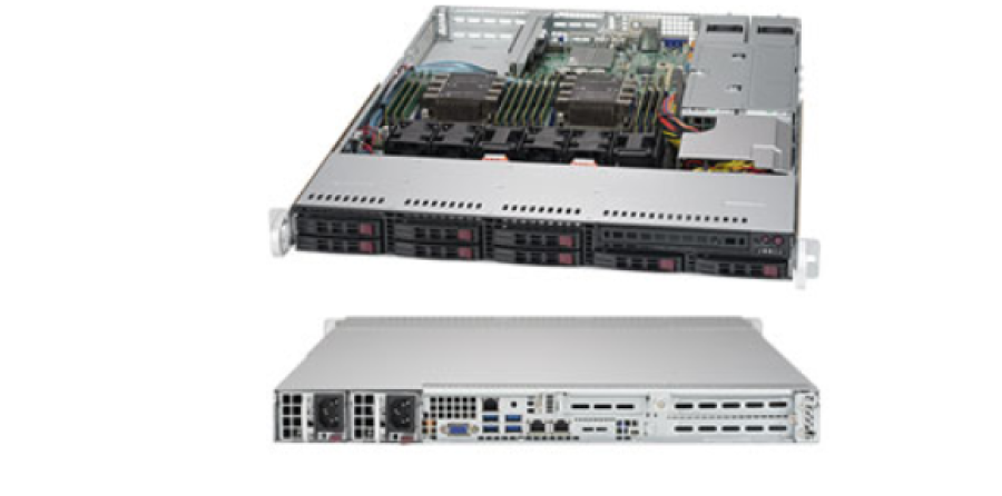 SuperMicro SYS-1029P-WTR