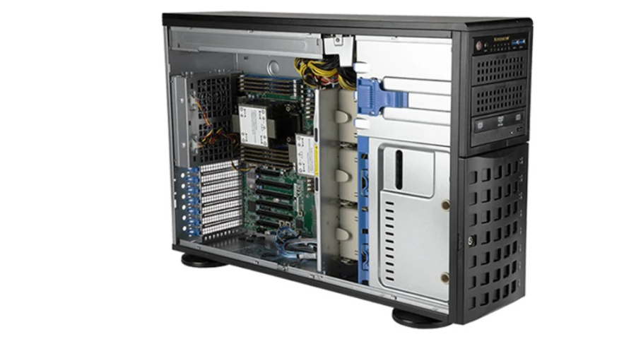 SuperMicro SYS-740P-TR