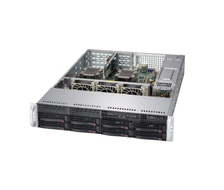SuperMicro SYS-6029P-WTR