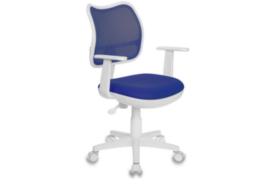 Бюрократ Ch-W797 (CH-W797/BL/TW-10) Синий