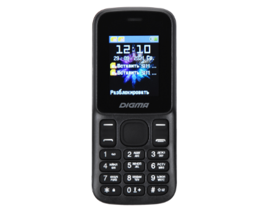 DIGMA Linx A172 (LT1070PM) BLACK