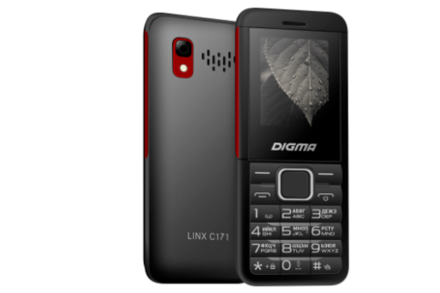 DIGMA Linx C171 (LT2076PM) BLACK