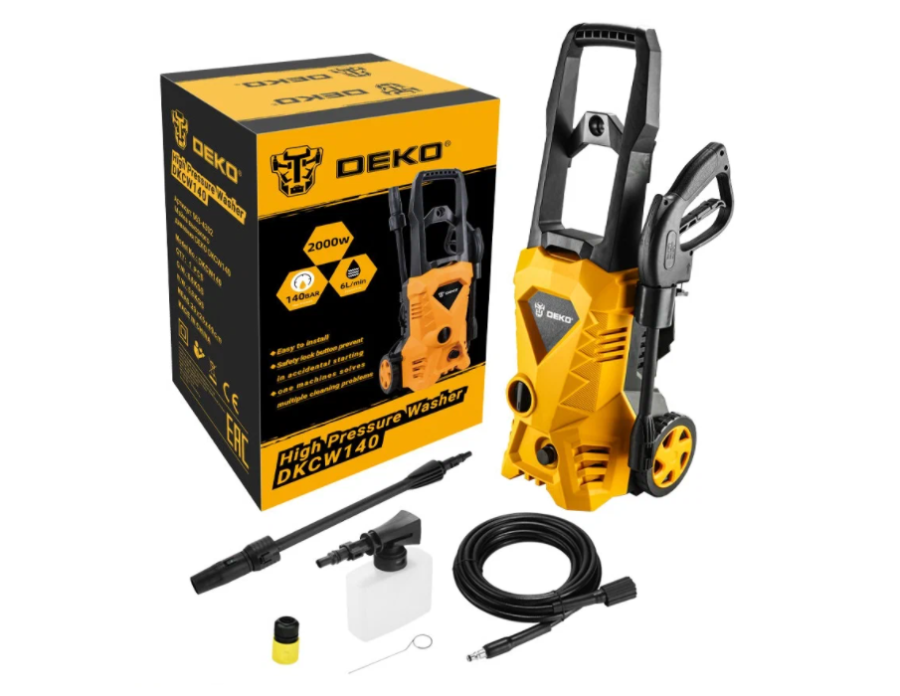 Deko DKCW140 2000Вт (063-4302)