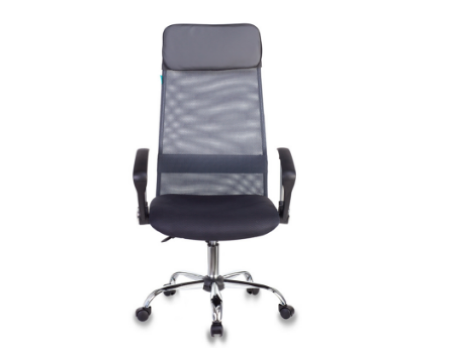 Бюрократ KB-6N (KB-6N/SL/DG/TW-12) Темно-серый
