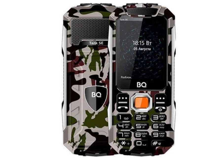 BQ 2432 Tank SE (85961946) Камуфляж