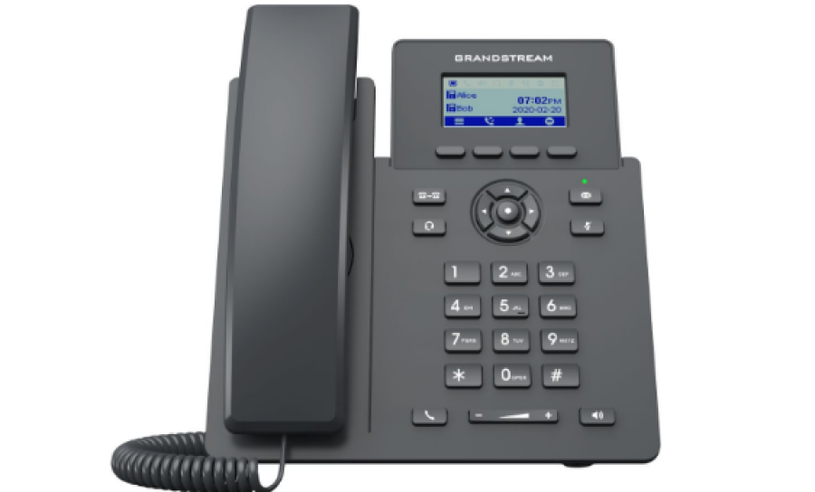 IP телефон Grandstream GRP2601P (GRP-2601P)