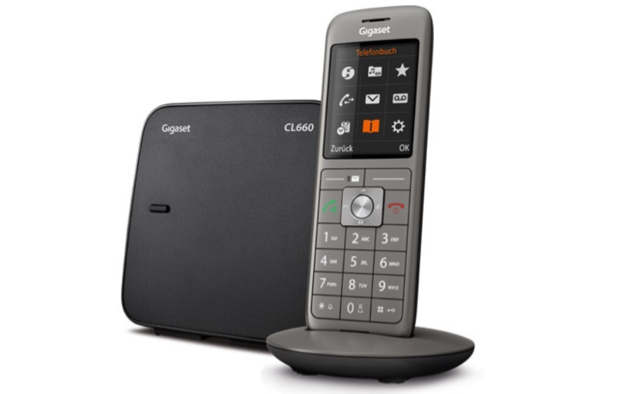 GIGASET CL660 AM (S30852-H2824-S321)