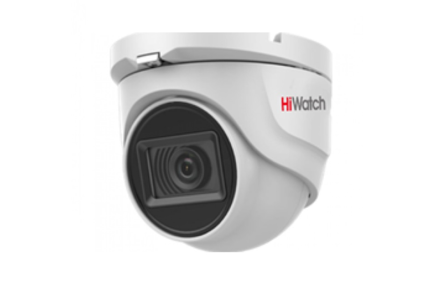 HiWatch DS-T803(B) (2.8 mm) 2.8-2.8мм цв. (DS-T803(B) (2.8 MM))