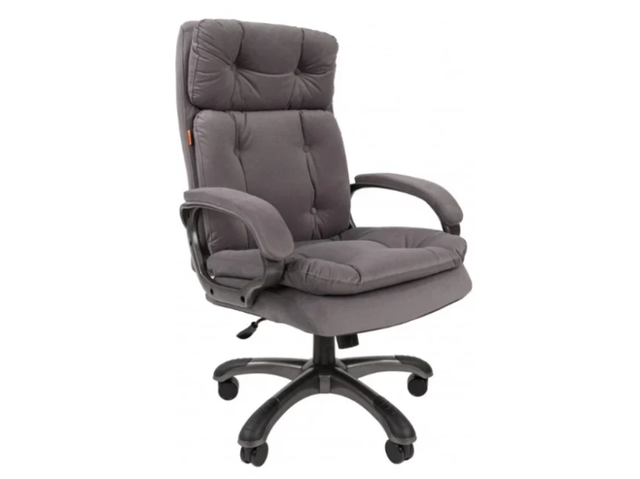 Chairman 795 кожа белая N (7116605) Белый