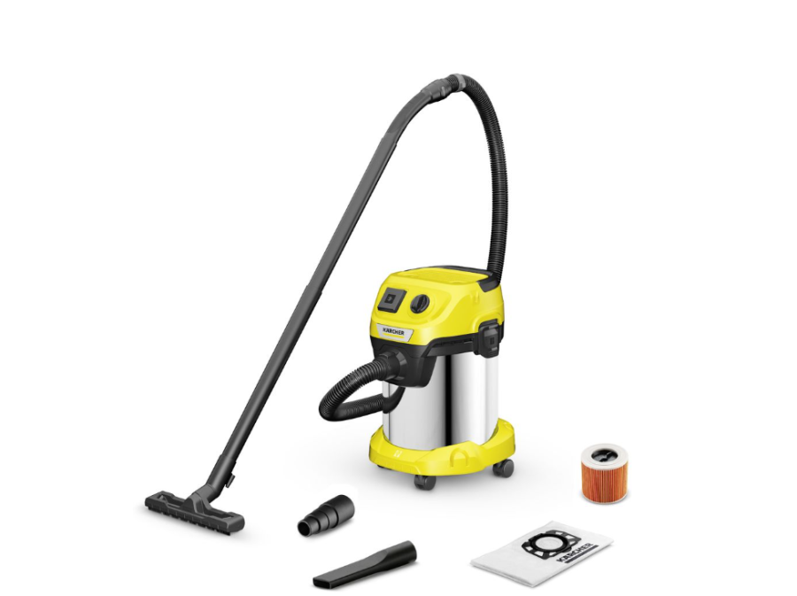 Karcher WD 3 P S V-17/4/20 (1.628-190.0)