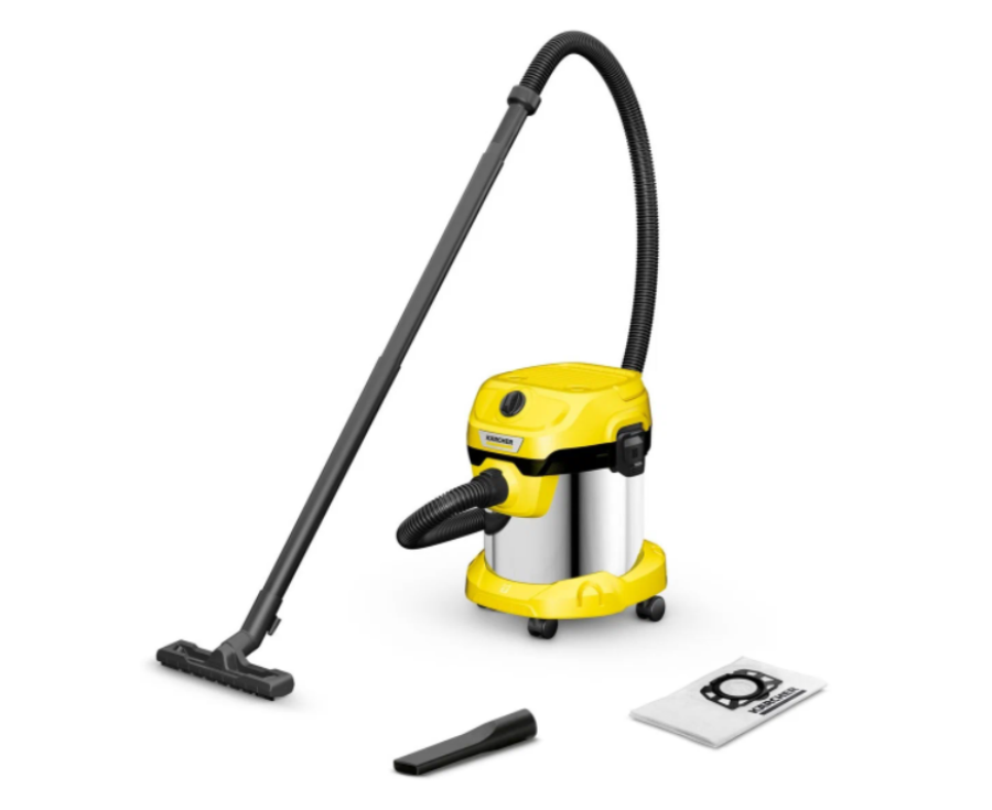 Karcher WD 2 Plus S V-15/4/18 (1.628-050.0)