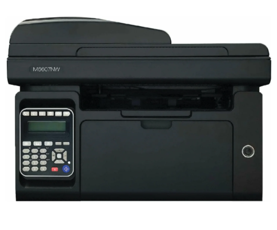Pantum M6607NW