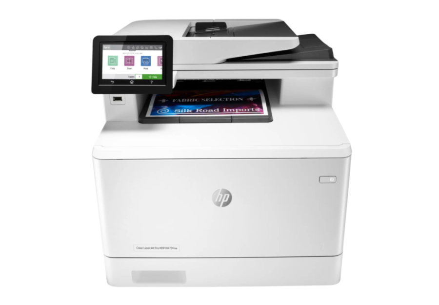 HP Color LaserJet Pro MFP M479fnw (W1A78A)