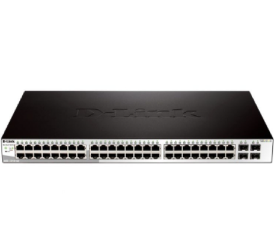 D-Link DGS-1210-52/F3A