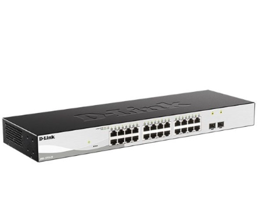 D-link DGS-1210-26/F3A