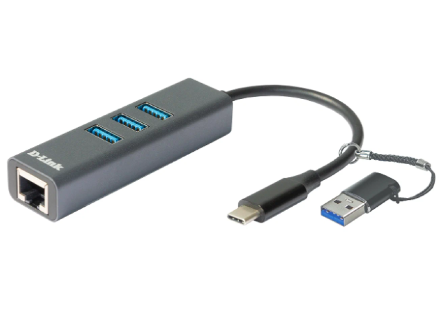 D-Link DUB-2332/A1A
