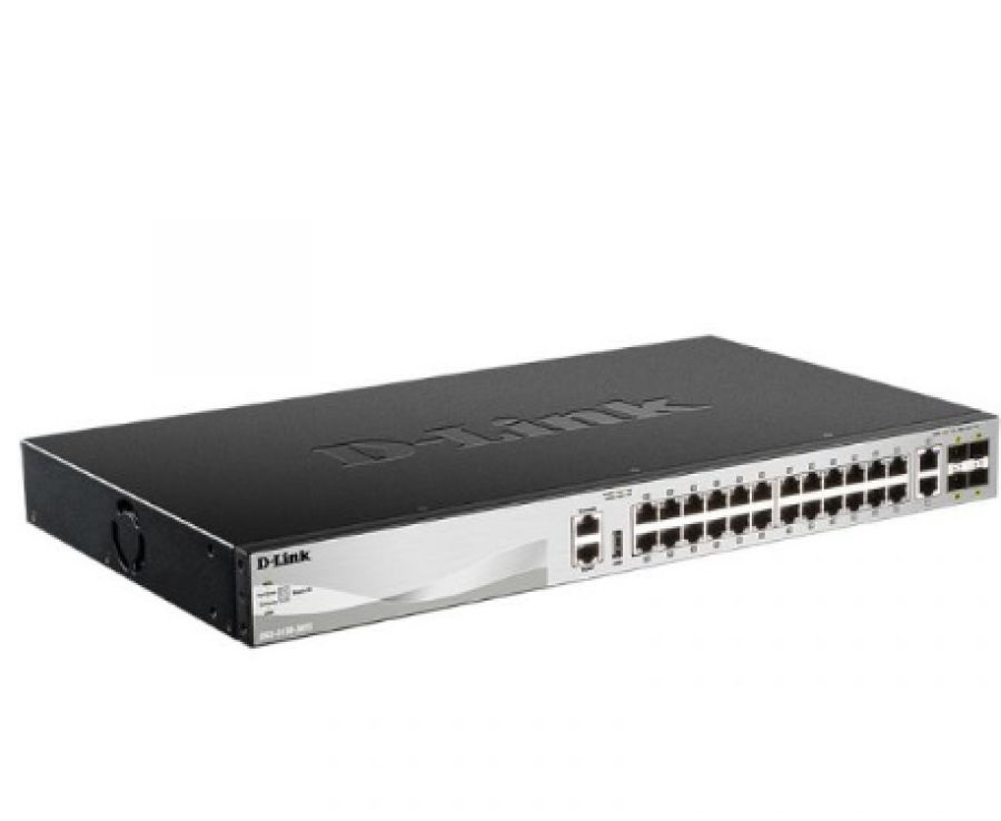 D-link DGS-3130-30TS/B1A