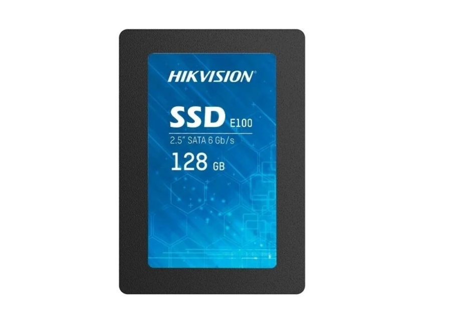 Hikvision E100 128 ГБ SATA (HS-SSD-E100/128G)