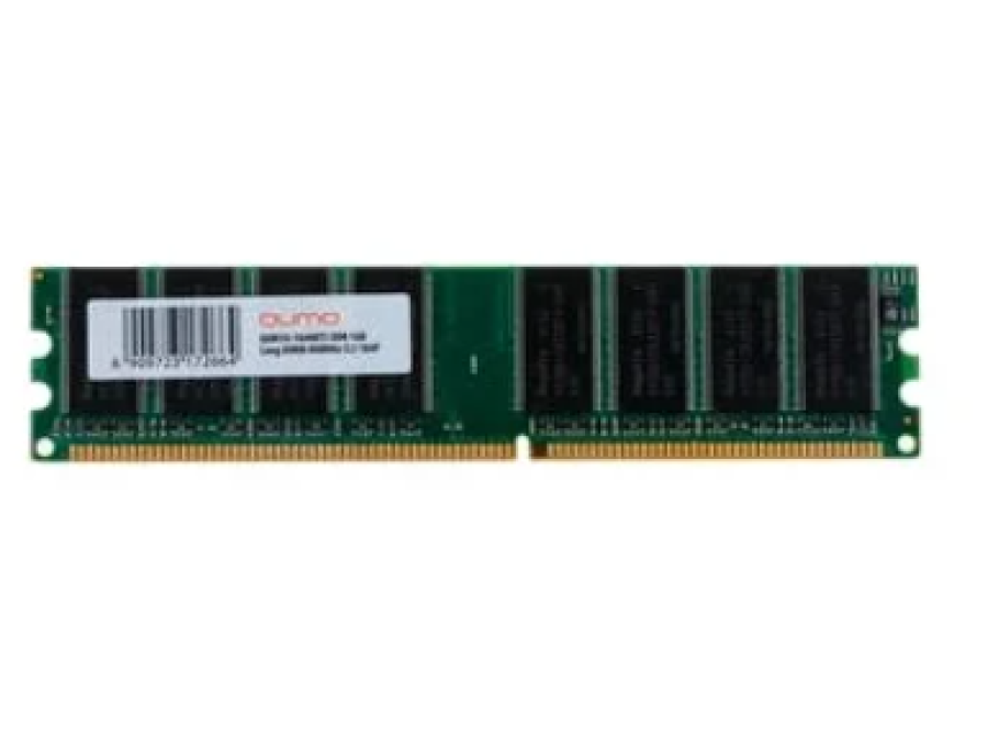 Qumo 32 ГБ DDR4 3200 МГц DIMM (QUM4U-32G3200N22)
