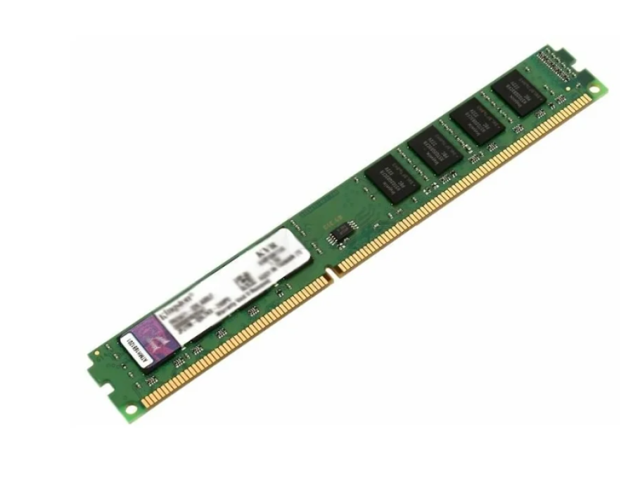 Kingston ValueRAM 4 ГБ DDR3 1600 МГц DIMM CL11 (KVR16N11/4)