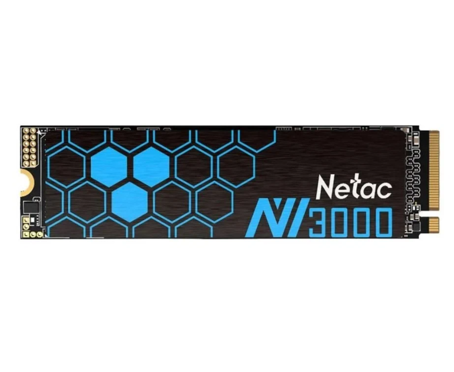Netac 500 ГБ M.2 (NT01NV3000-500-E4X)