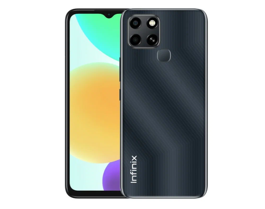 Infinix X6511 Smart 6 2/32 ГБ (10028448) Черный
