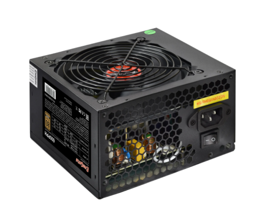 ExeGate 600PPH 80 PLUS Bronze 600W OEM (EX280578RUS-OEM)