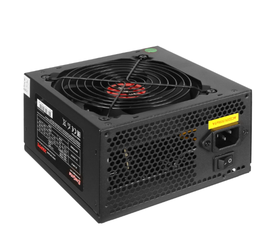 ExeGate 500PPE 500W (EX260641RUS)