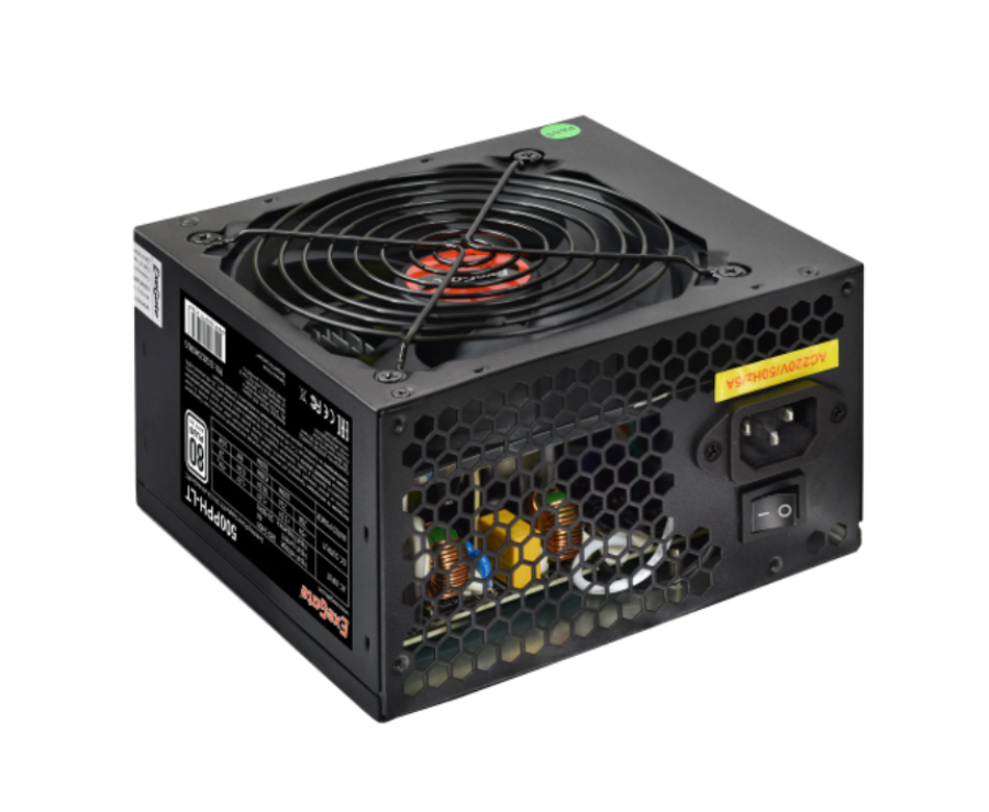 ExeGate 500PPH-LT 80 PLUS 500W (EX282040RUS)