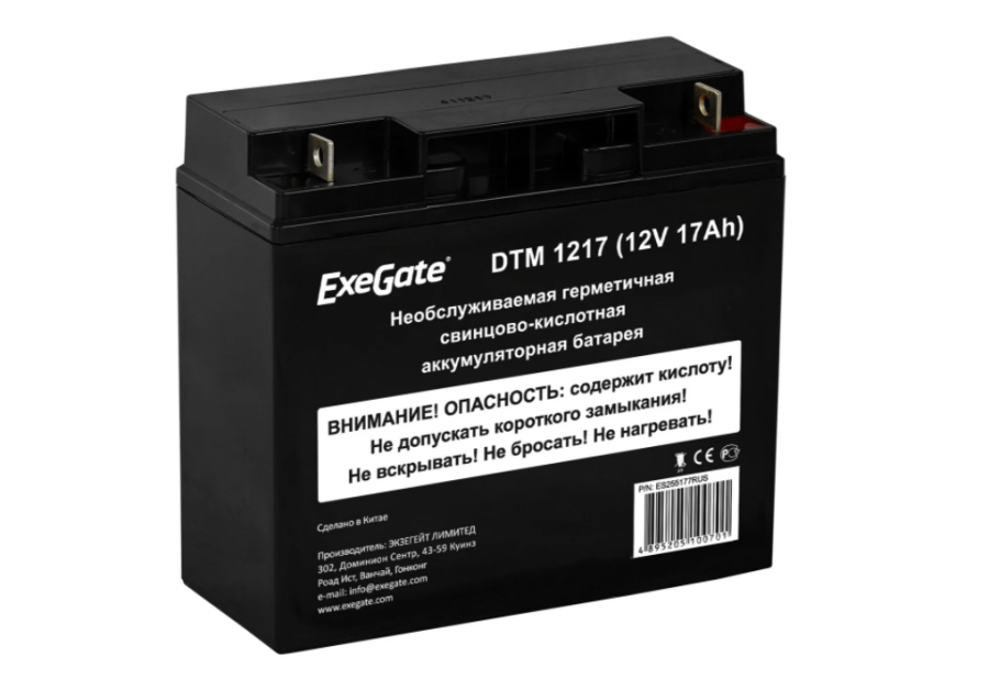 Exegate ES255177RUS