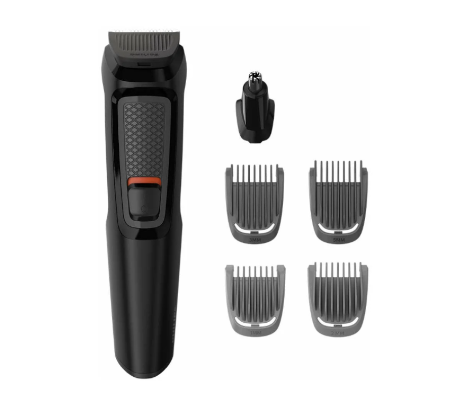 Philips MG3710 Series 3000 (MG3710/15) Черный