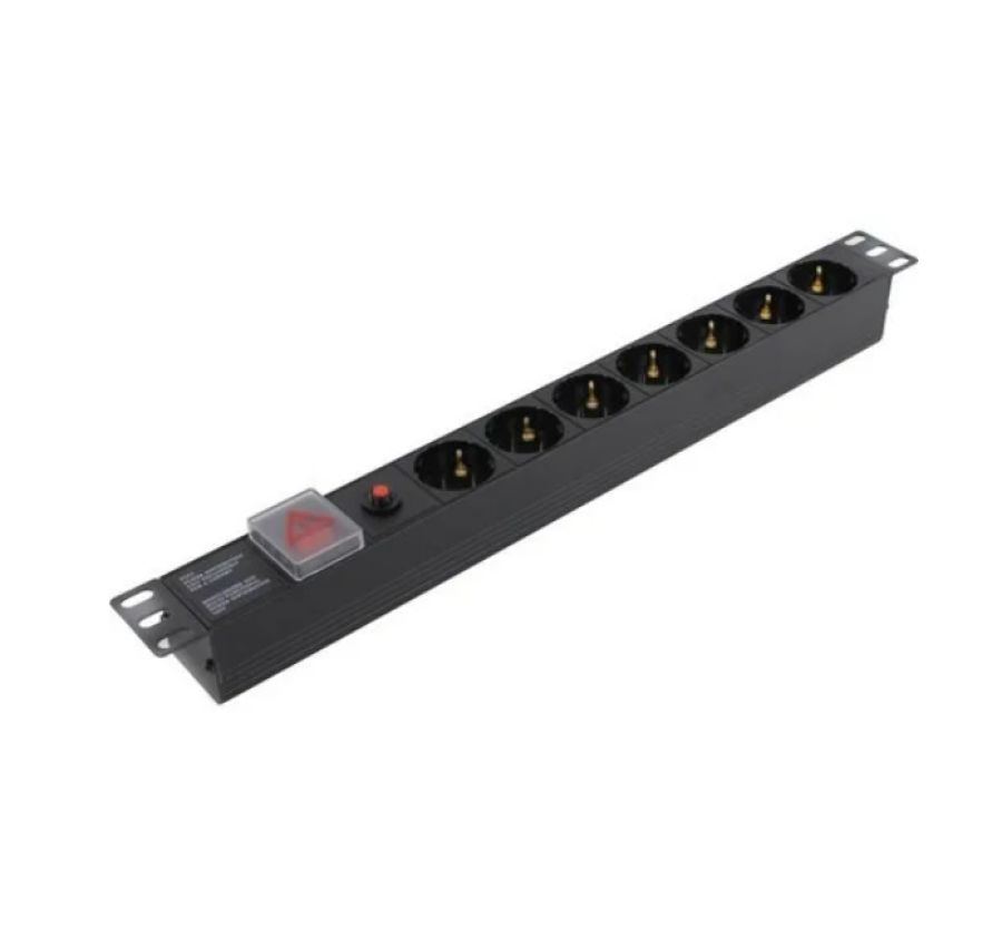 ExeGate ServerPro PDU-19H702 Al-7S-C14-SW-O (EX280837RUS)