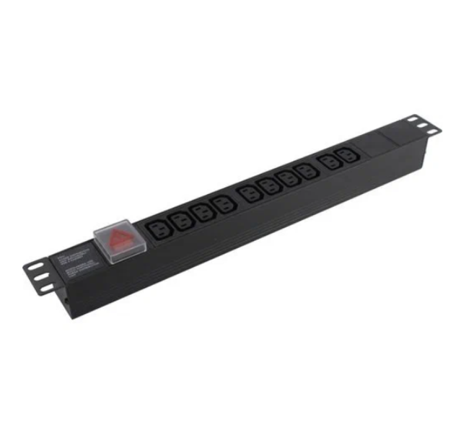 ExeGate ServerPro PDU-19H001 Al-10С13-C14-SW (EX280859RUS)
