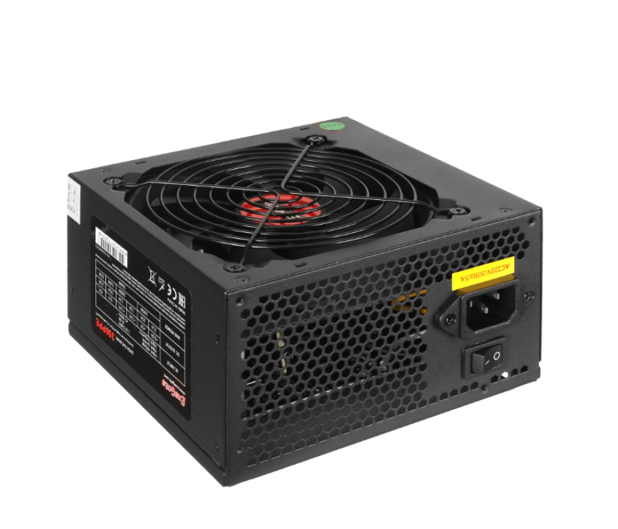 ExeGate 600PPE 600W (EX260643RUS)
