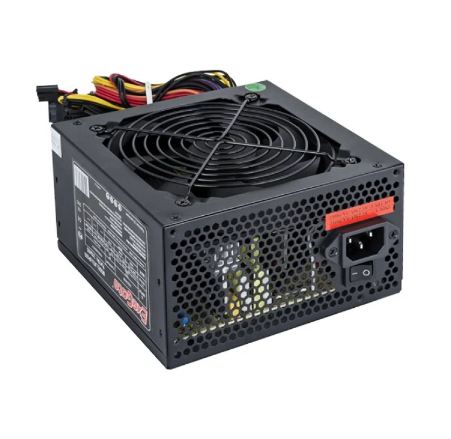 ExeGate ATX-XP600 600W (EX219465RUS)