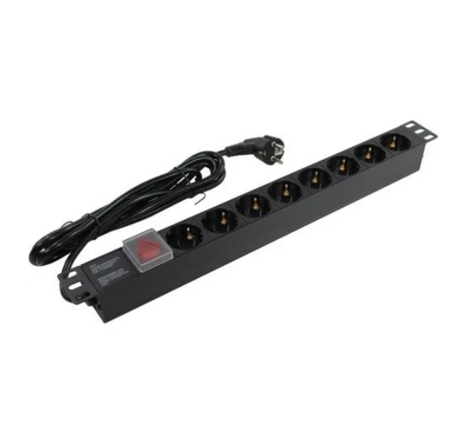 ExeGate ServerPro PDU-19H805 Al-8S-EU3-SW (EX280844RUS)