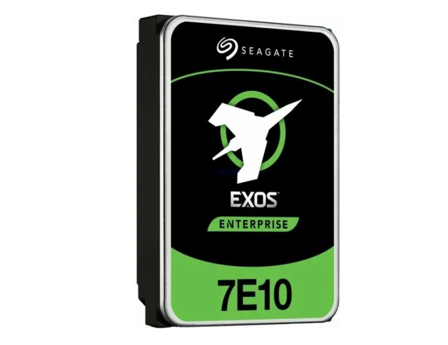 Seagate HDD Server Exos 7E10 4TB (ST4000NM001B)
