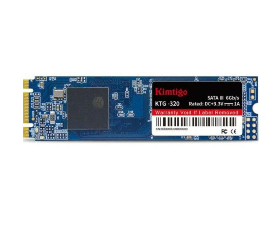 KIMTIGO KTG-320 SATA III 128Gb (K128S3M28KTG320)