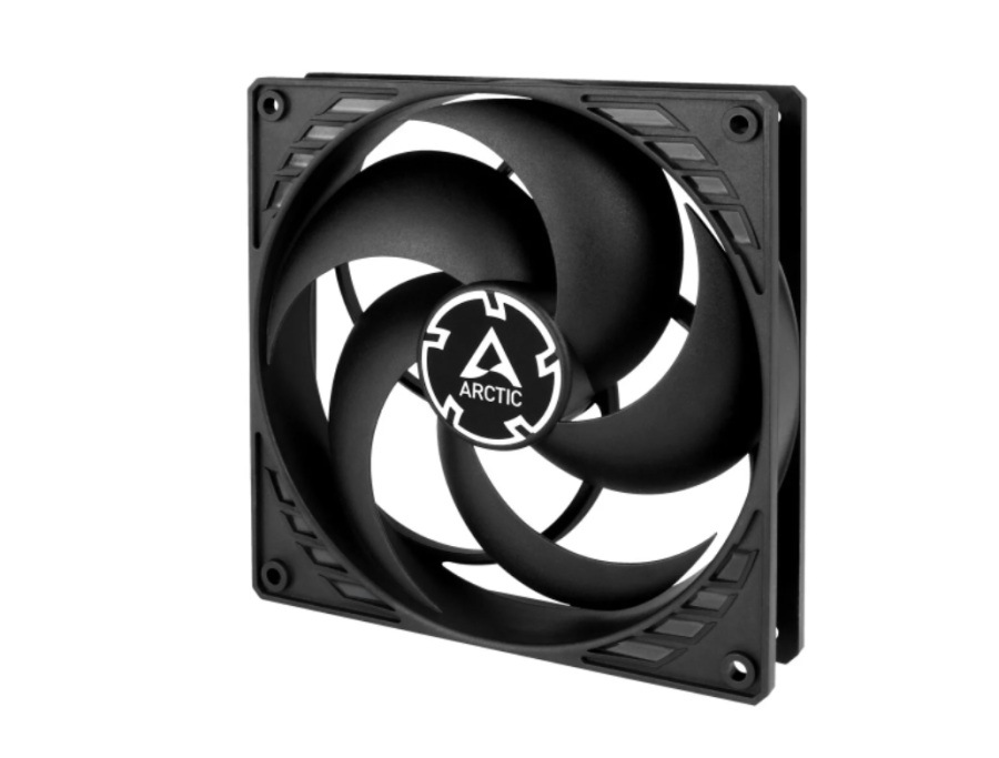 ARCTIC P14 PWM PST (ACFAN00125A) Black